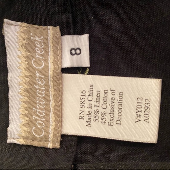 Ladies Ankle Pant - Picture 6 of 6